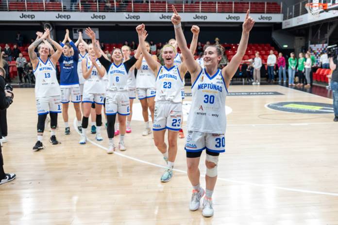 Palangos arenoje vyks Baltijos šalių moterų krepšinio lygos finalas